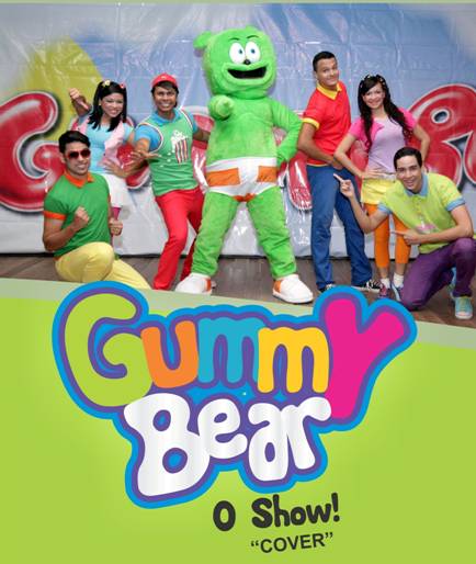 Bahia Já - Cultura - Espetáculo “Gummy Bear” entra em cartaz no teatro  Jorge Amado