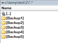 incremental-backup-folders-structure