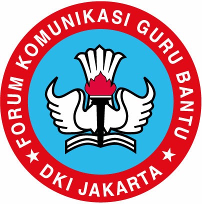 Logo Forkom Guru Bantu DKI