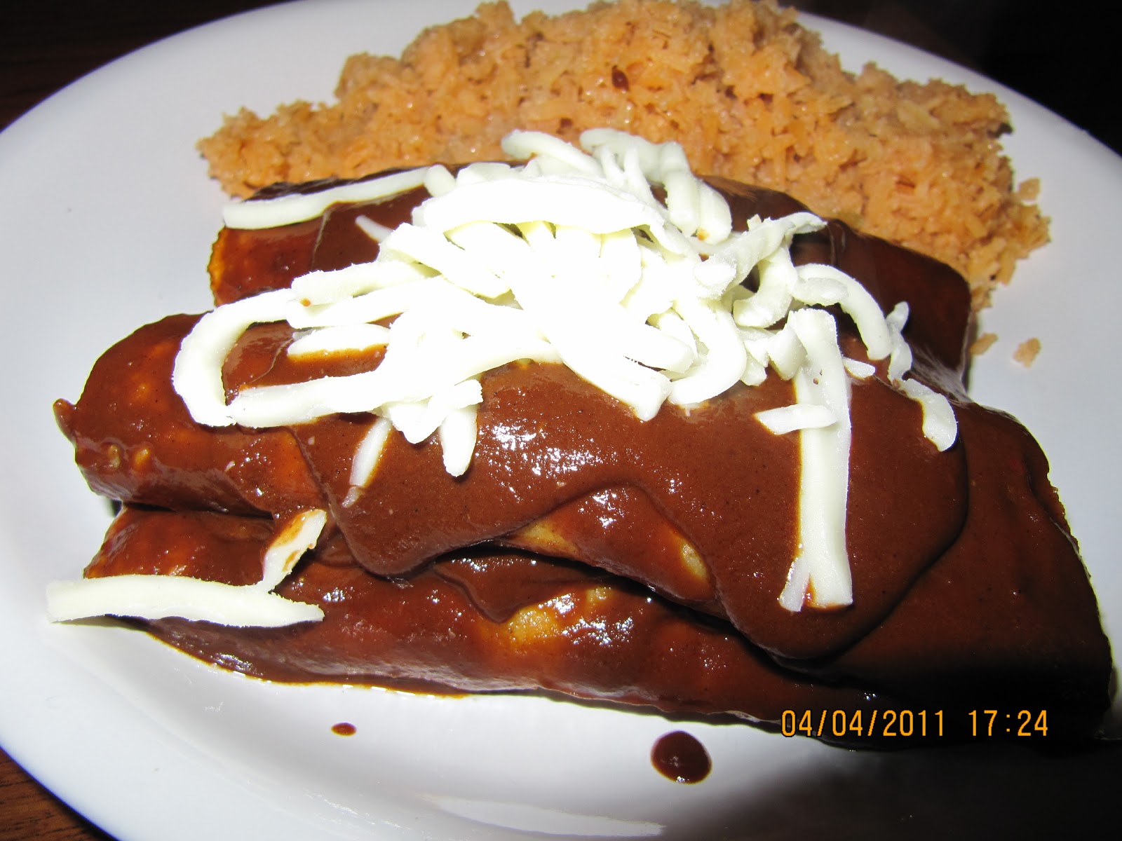 Cocinando entre Amigas ♠♥♠ RECETA DE ENCHILADAS DE MOLE DULCE♠♥♠