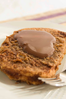 Torrijas de chocolate