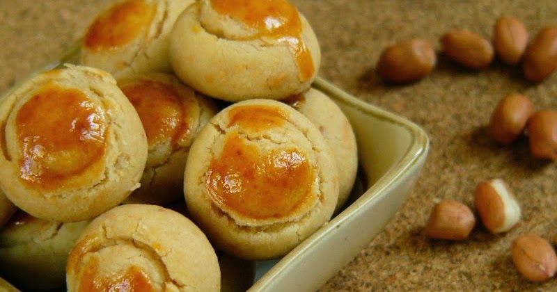 Resep Kue Kacang Mentega Resep Kue Kacang Mentega