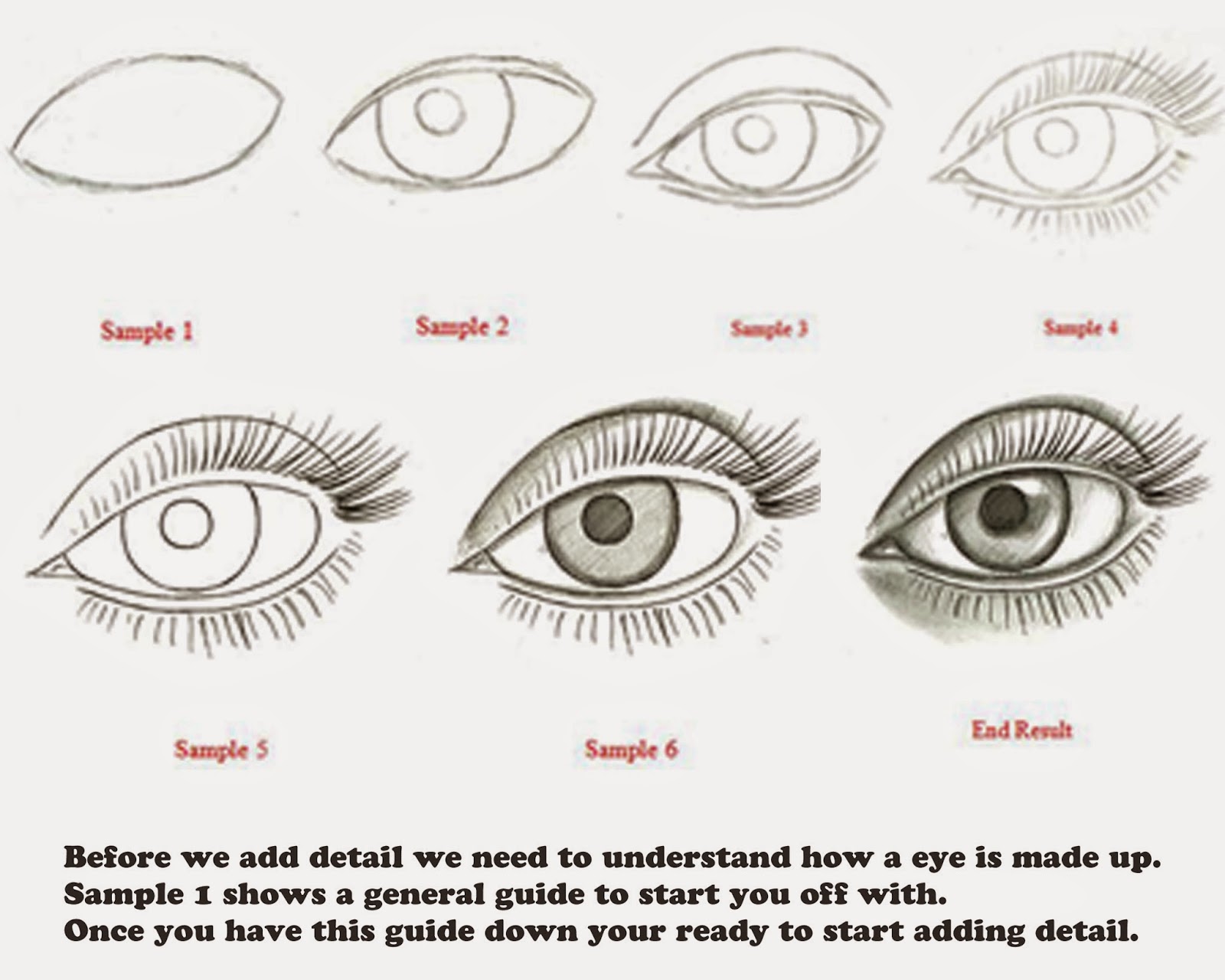 How to draw eye step by step | Realistic Hyper Art, Pencil Art, 3D Art