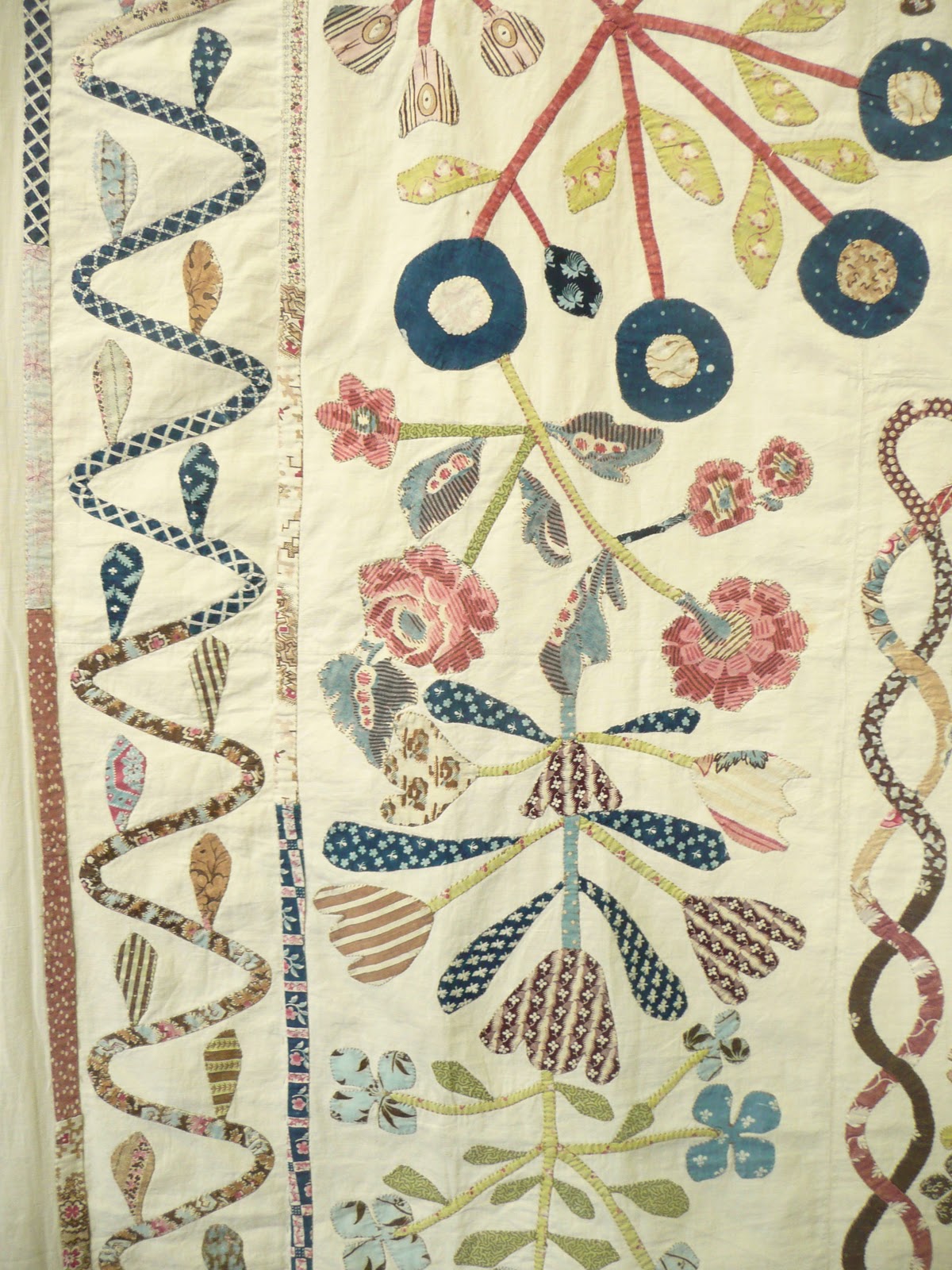 not so zenquilts in Paris The australian quilts