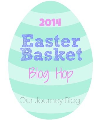Easter Blog Hop logo