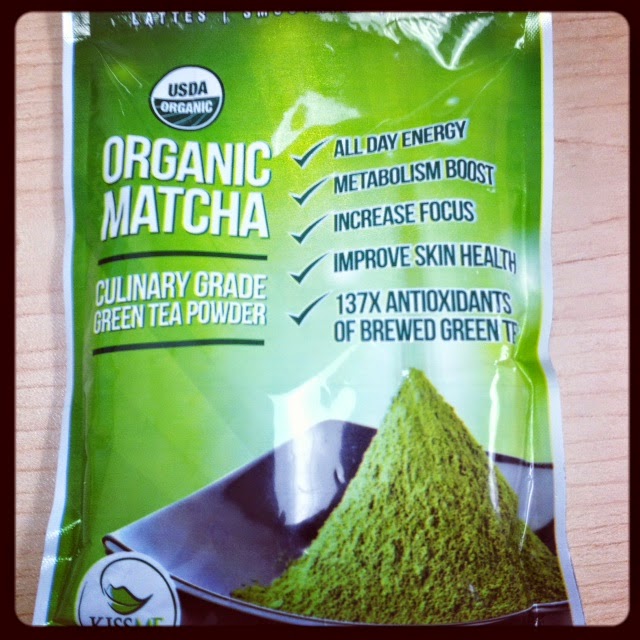 The Scoop Magical Matcha