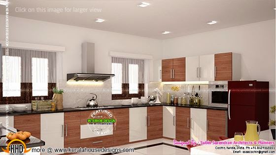 Modular kitchen