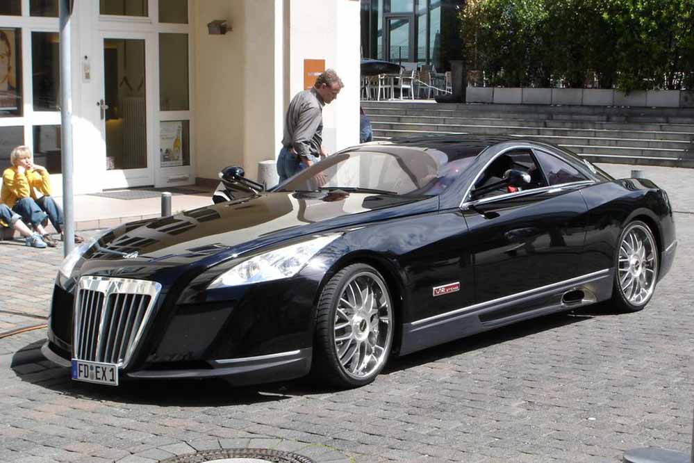 Iiwtl One Of The Cars Added To My Garage Would Be A Maybach