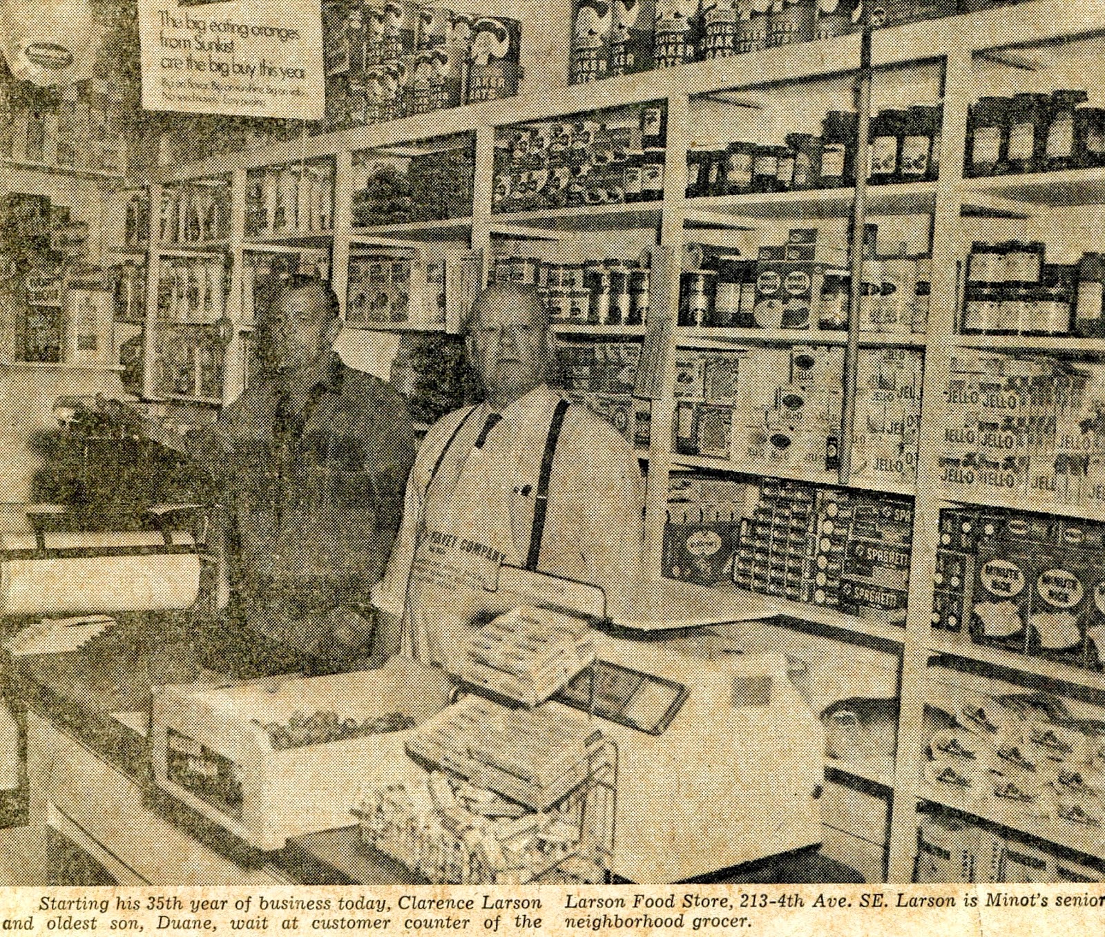 Minot Memories September 2014 Minot Memories September 2014