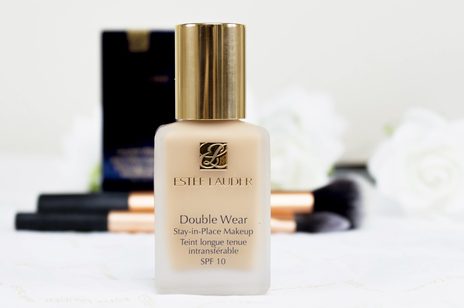 Laurajanestyle Estee Lauder Double Wear Foundation Review