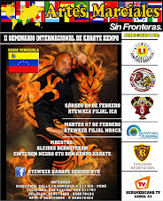 Seminario Internacional de Kenpo en "ATEWAZA"