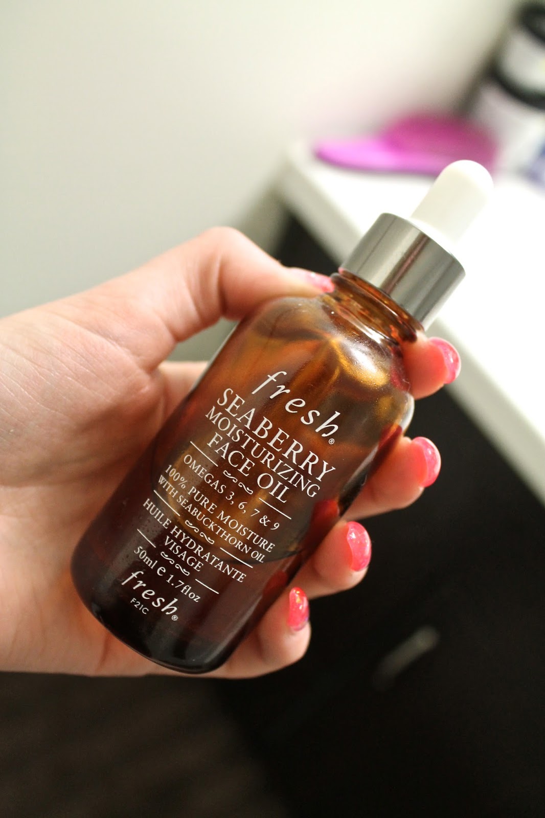 All Red Everything Facial Oils The Benefits & Why You Should Be Using Them