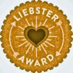 Premio Liebster Award Gracias a Sonia Corchero