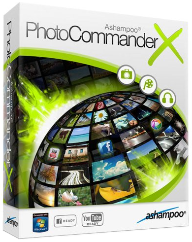 Ashampoo Photo Commander 10 Full License