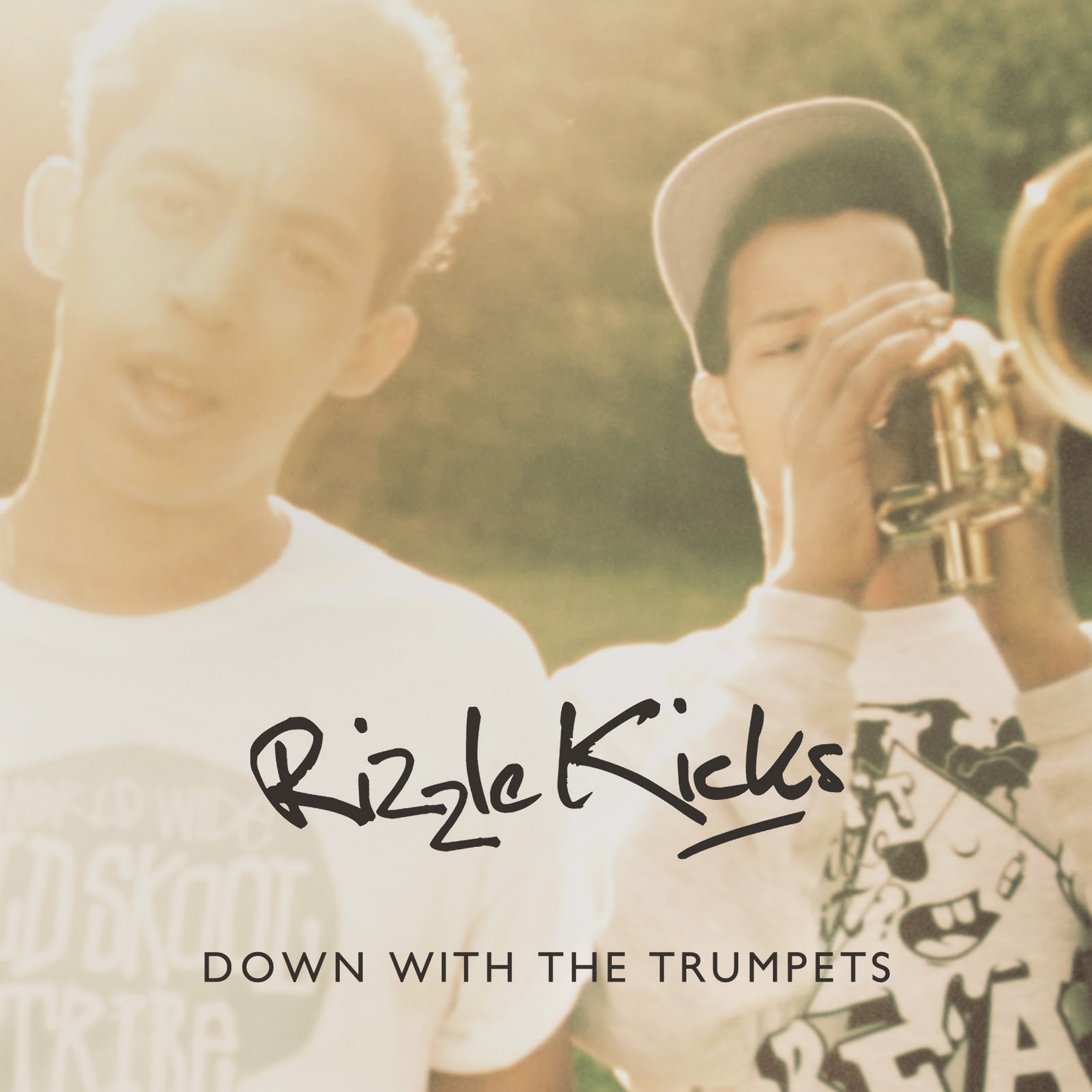 24. Rizzle Kicks - Down With The Trumpets