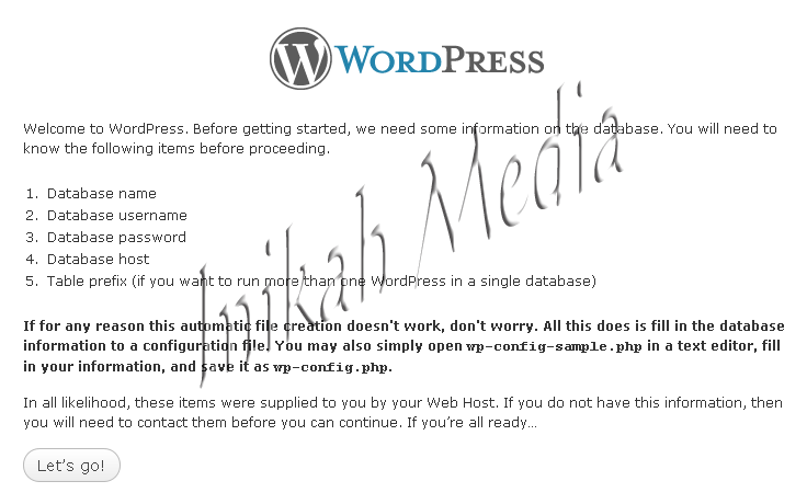 Kumpulan Tutorial Wordpress | kumpulan tutorial kito web dengan wordpress pada Kumpulan Tutorial Wordpress | kumpulan tutorial kito web dengan wordpress pada