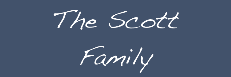 The Scott Family