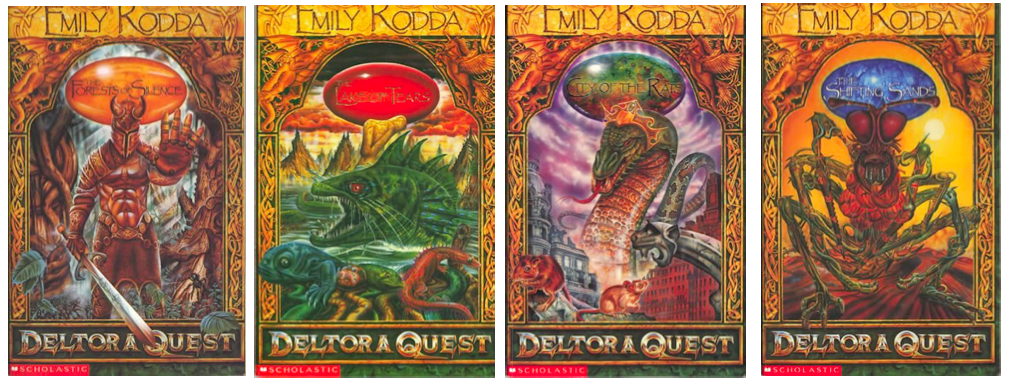 The Book Slooth Deltora Quest By Emily Rodda The Book Slooth Deltora Quest By Emily Rodda