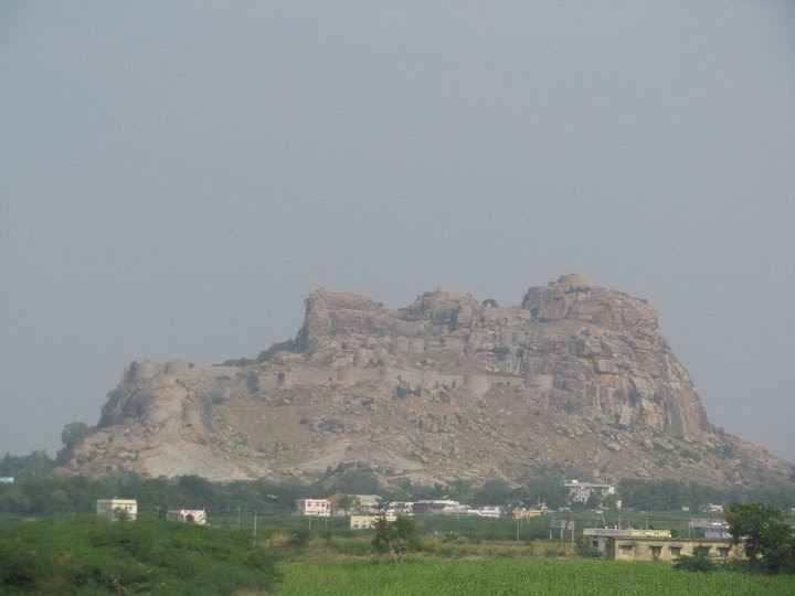 Yadgir yadgir fort