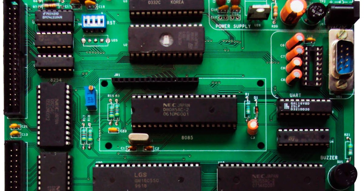 Pantech Solutions Pvt Ltd: 8085A Microprocessor Trainer kit