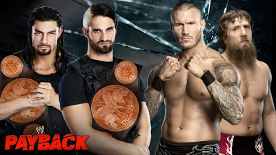 Smoke and Mirrors #83 - Antevisão: WWE Payback