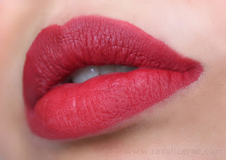 Clazona Matte Lip Gloss - 503 Clazona, Matte Lip Gloss, matte lips, matte lip lacquer, liquid lipstick, local lipstick, pakistani lipstick, beauty, makeup, lipstick queen, lipstick review, lip swatches, red lips, pink lips, plum lips, beauty blogger, beauty blog, pakistani lipstick best