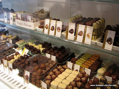 ciocolata belgiana