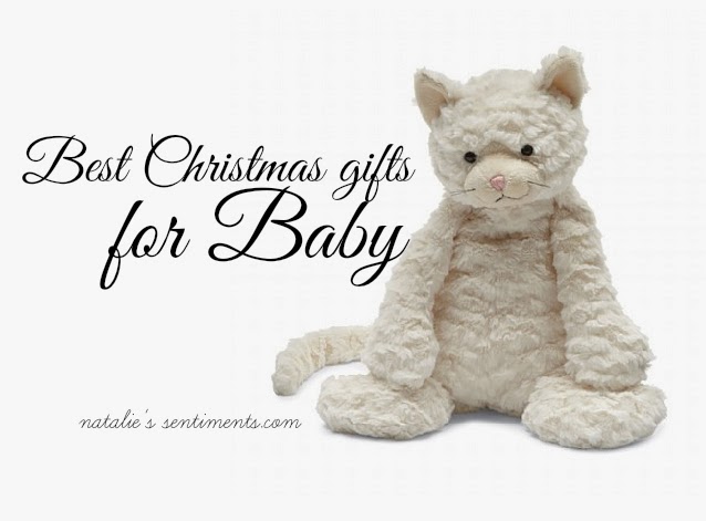 Most popular newborn baby gifts natalie's sentiments: Best Christmas Gifts for Baby
