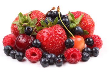 Frutas Vermelhas são Alimentos contra o câncer