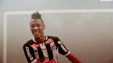 Neymar Júnior.