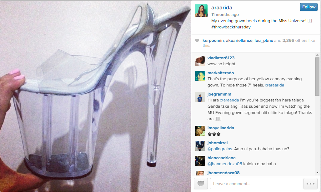 pageant evening gown shoes