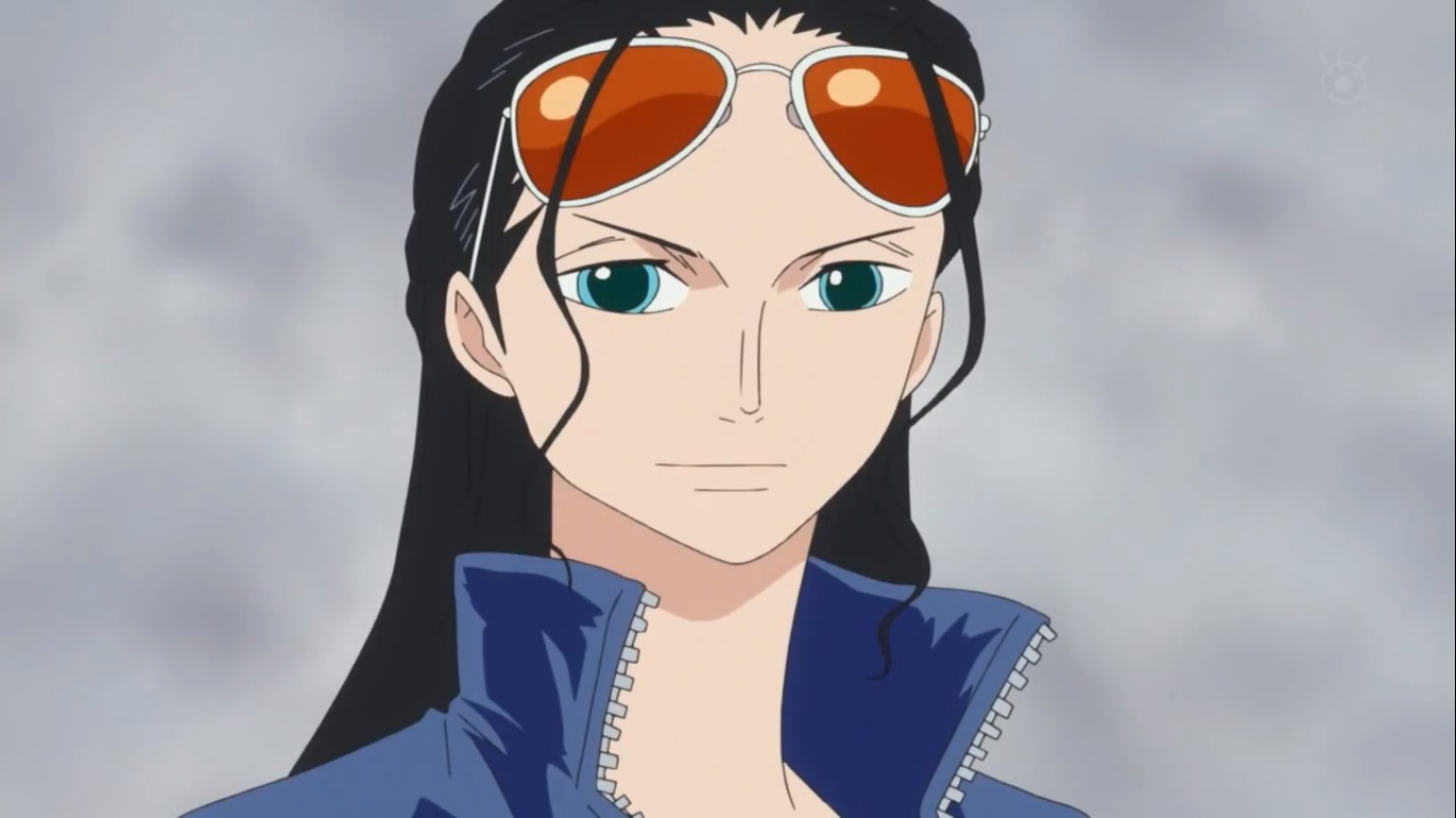 One Piece: Nico Robin Bonus 5/Poll of the Month 46 