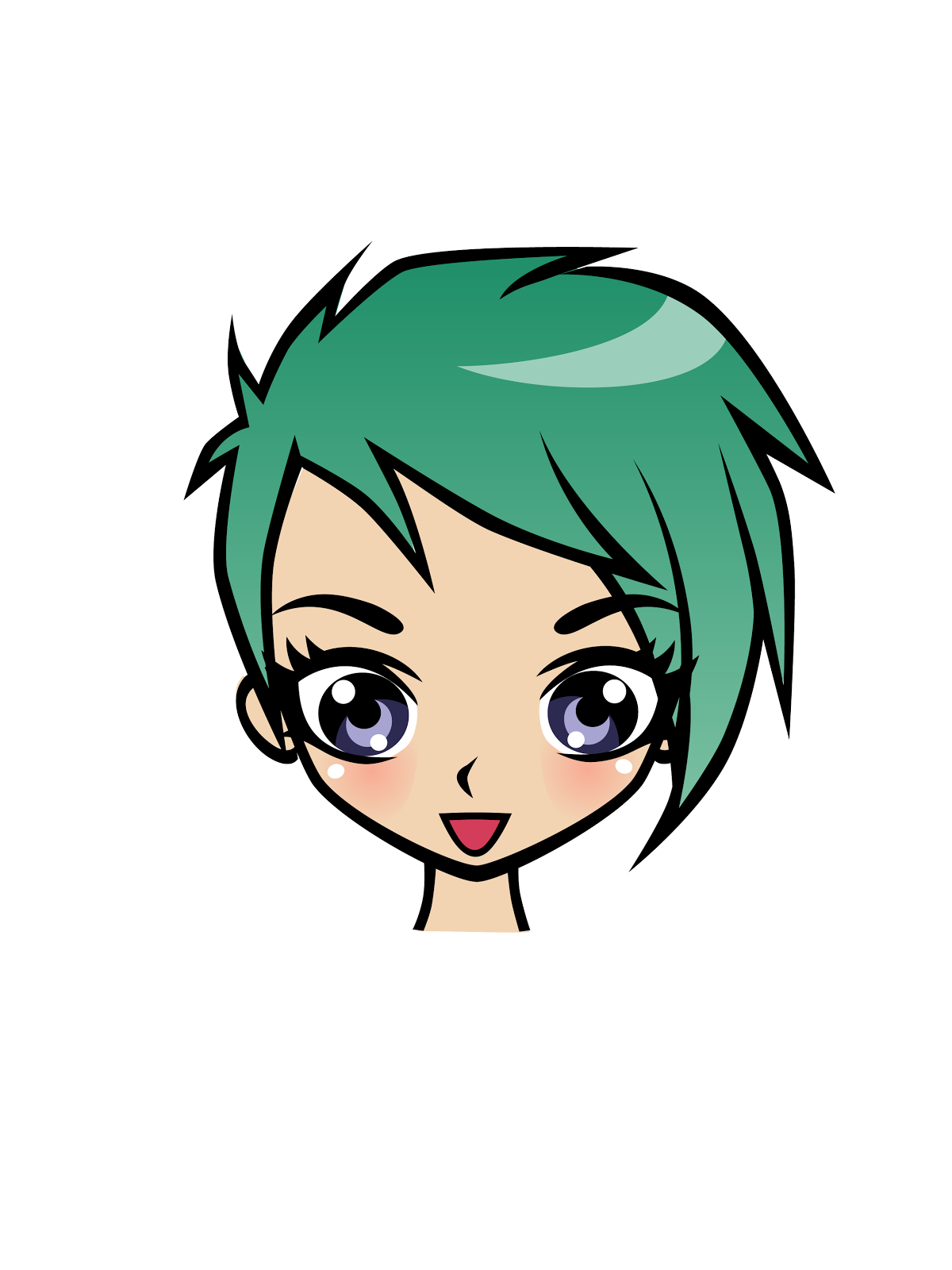 manga clip art manga clip art