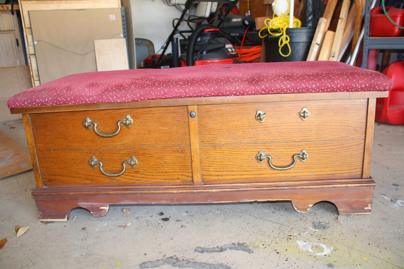 Plain Jane Craigs List Cedar Chest