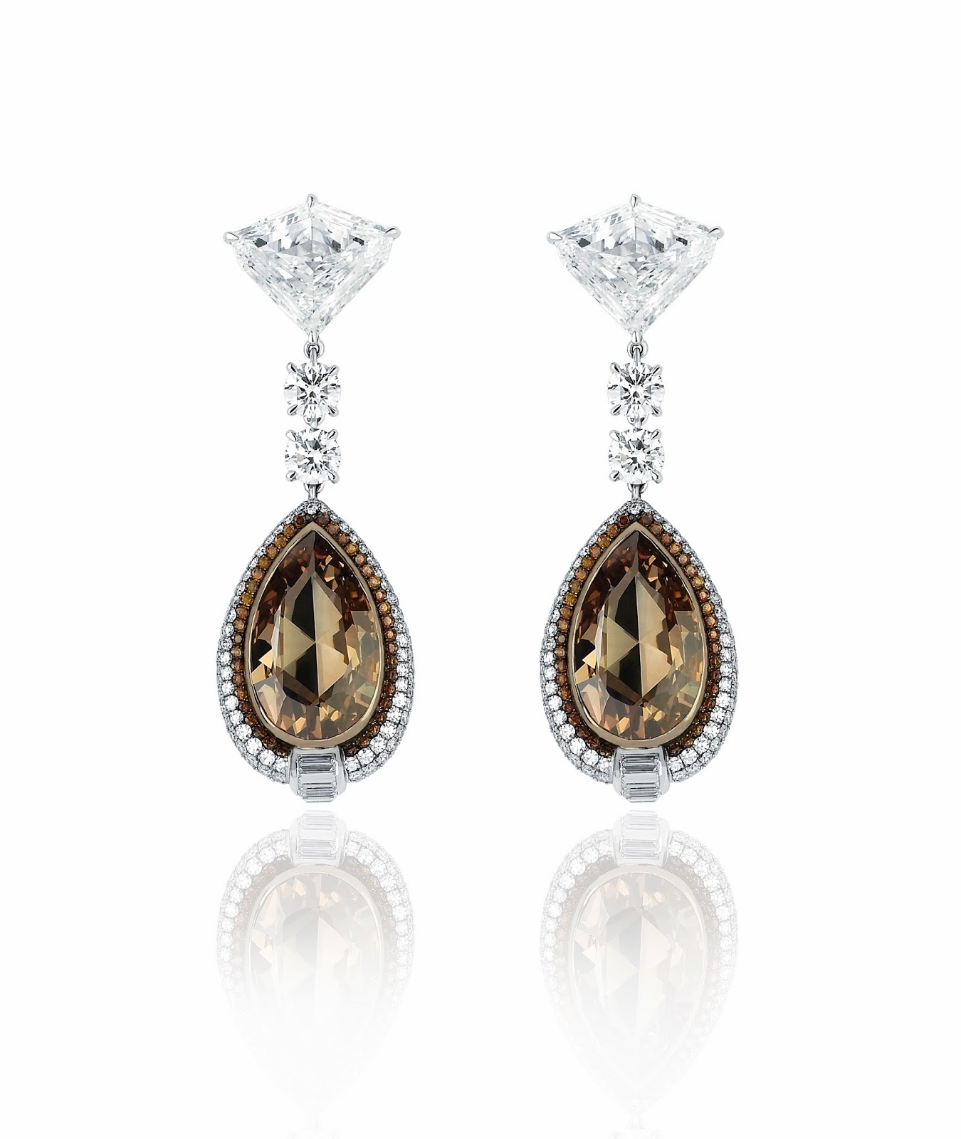 Take a Peek Inside Saks Fifth Avenue's Vault at Award-Winning Jewelry  Designer Martin Katz's Newest Collection