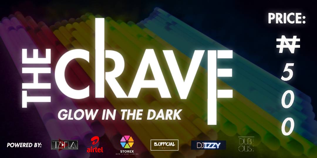 GET YOUR CRAVE TICKETS HERE