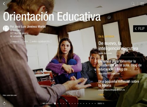 Orientación Educativa