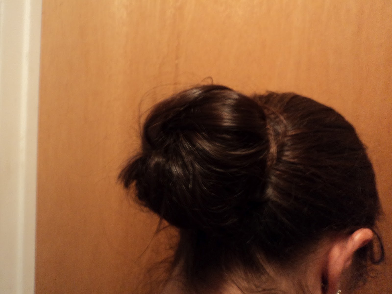 The Chatty Mommy The Bun Maker A Tutorial