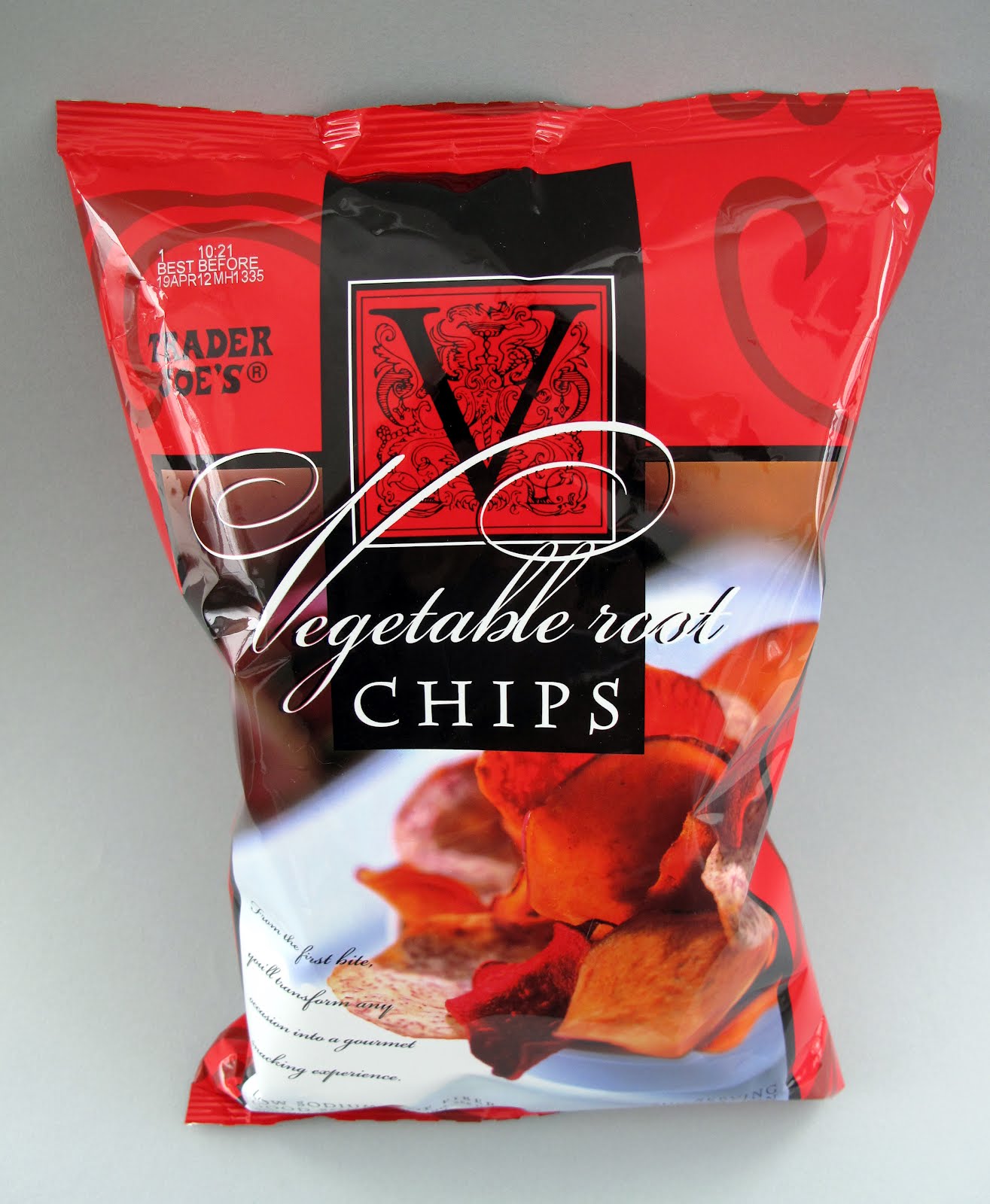 The Laziest Vegans in the World Trader Joe's Vegan Chips Part II