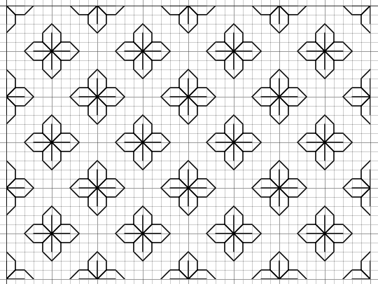 free blackwork embroidery fill patterns