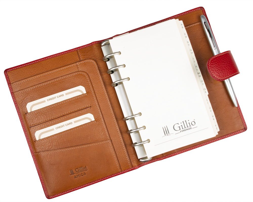 Philofaxy Win a Gillio Amica Planner