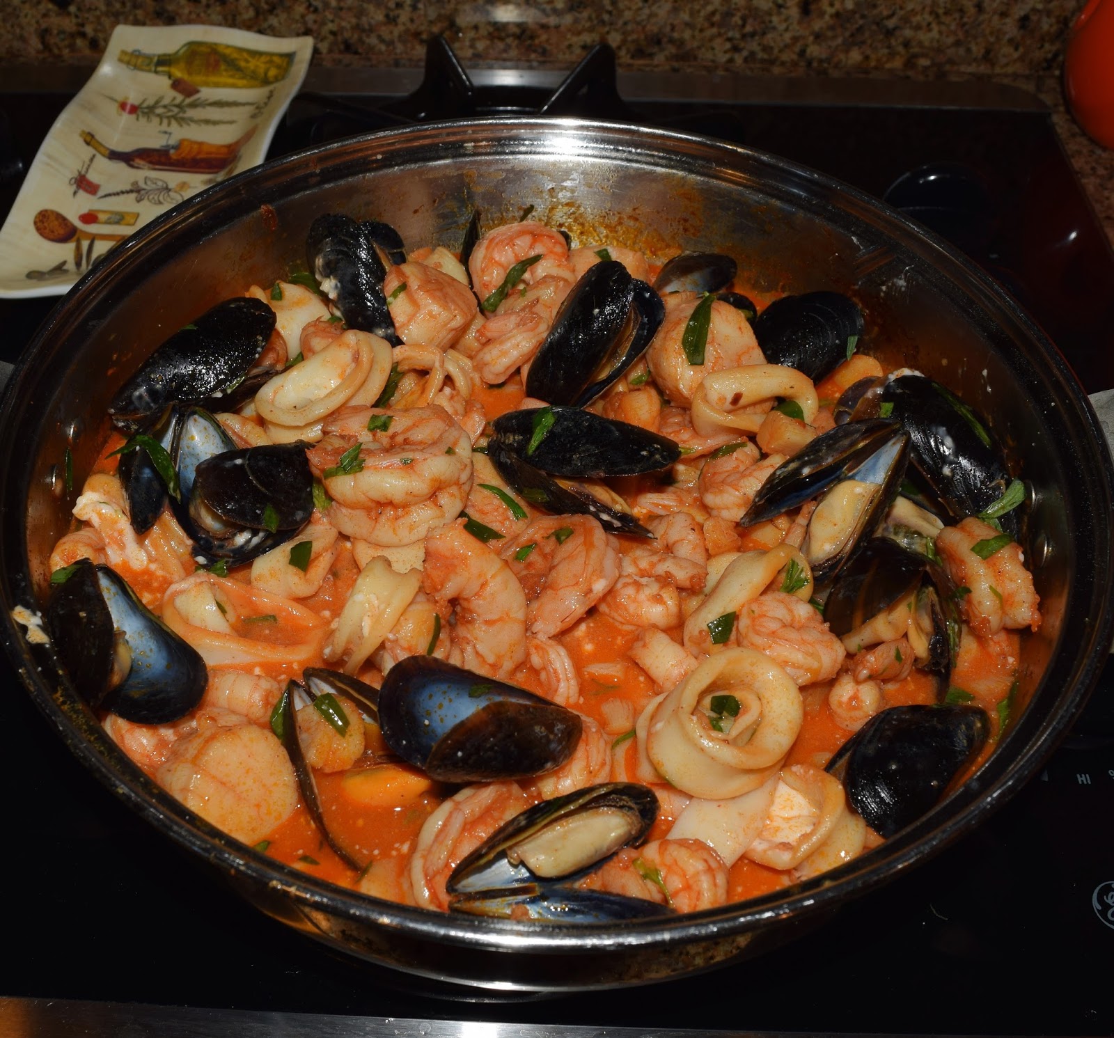 seafood medley costco