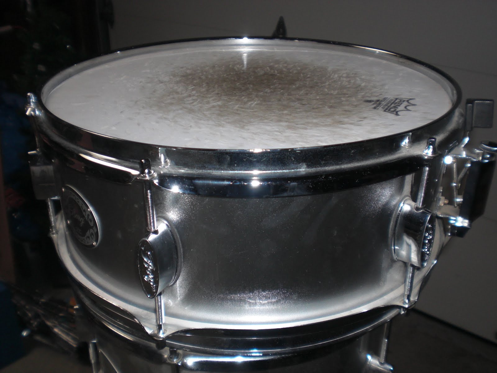 Drum Equipment Drum Set