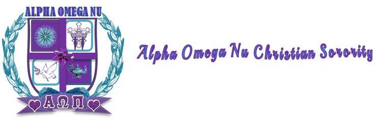 Alpha Omega Nu Christian Sorority