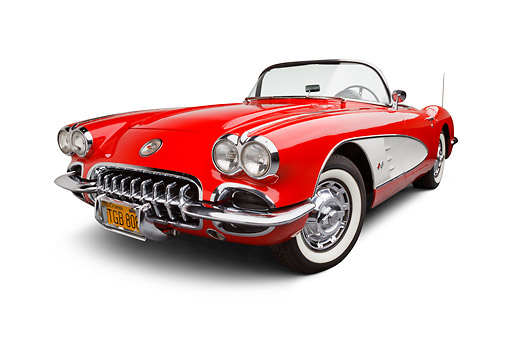 The Father Of Vintage Autos Chevrolet Corvette 1959