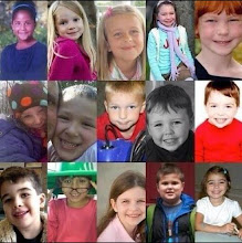 Sandy Hill School murders of kids*