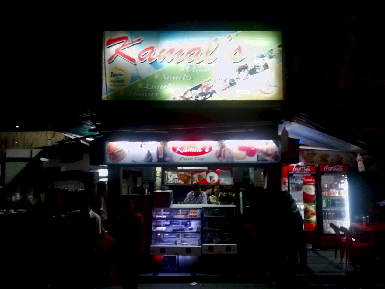 Delhiciously The Delhi Food Guide Sunder Nagar