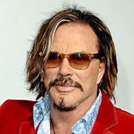 Mickey Rourke