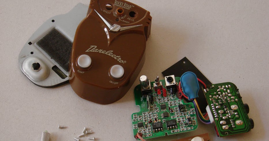 danelectro rocky road