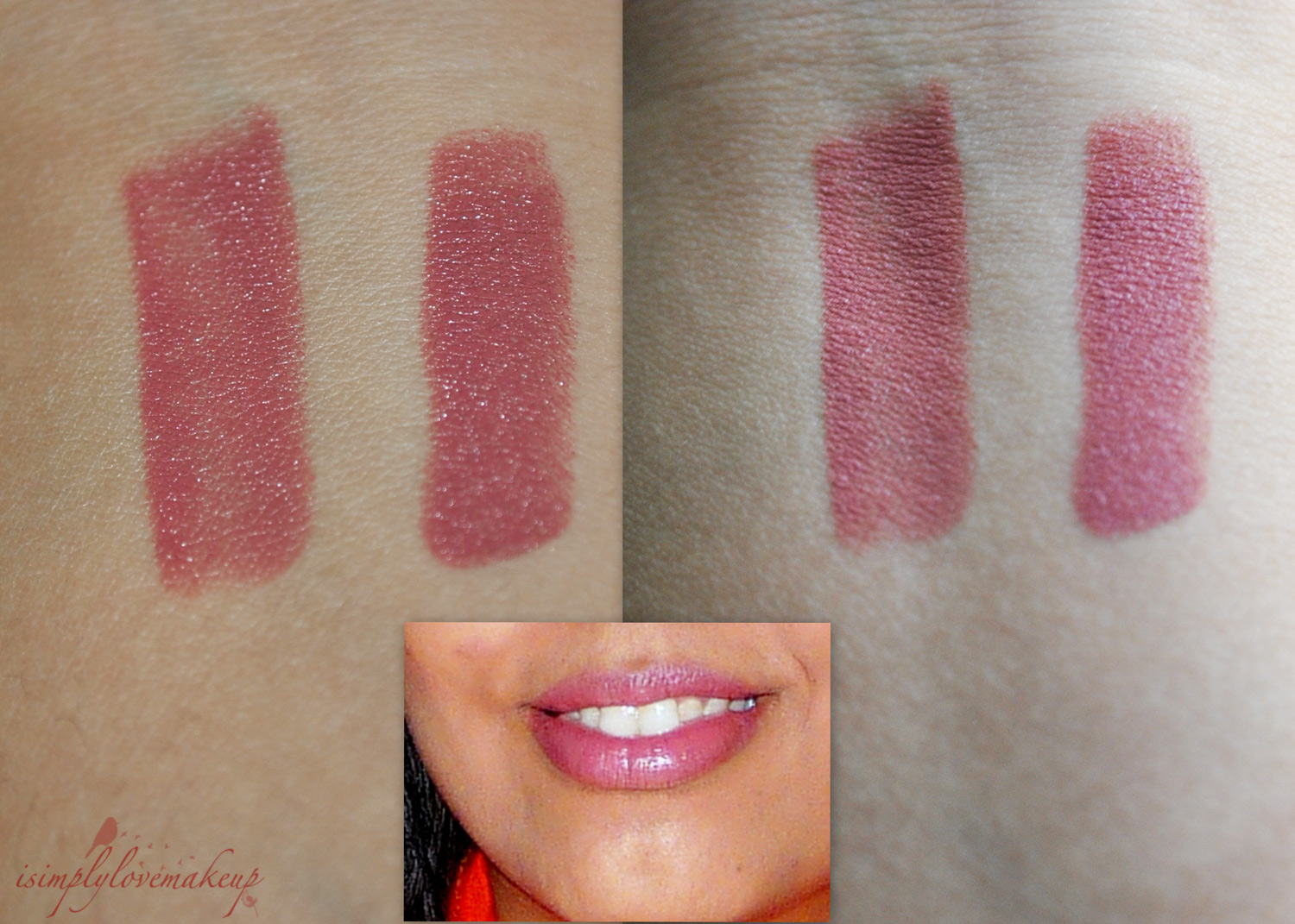 Review Mac Lipstick In Twig